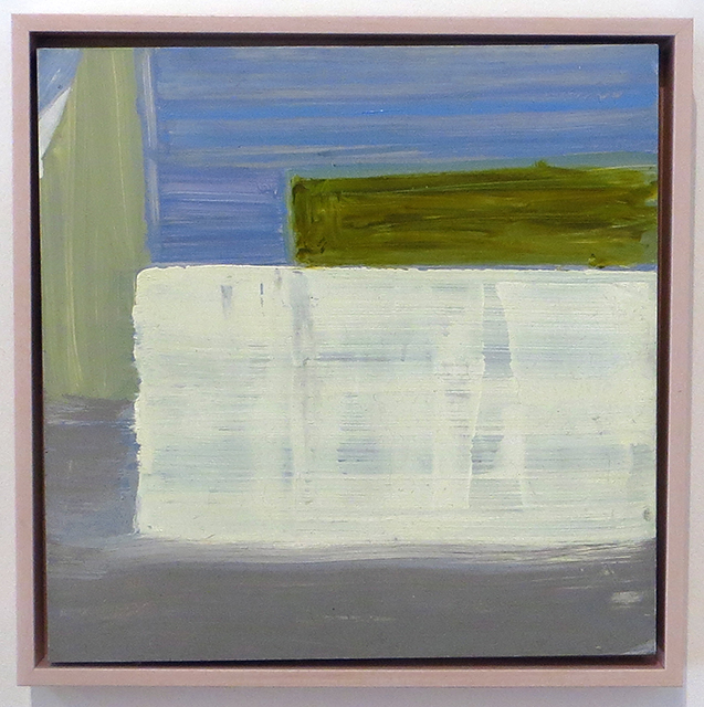Gail Winbury – “Tobi’s Window” oil