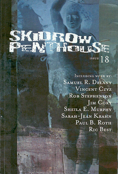 Cover of Skid Row Penthouse