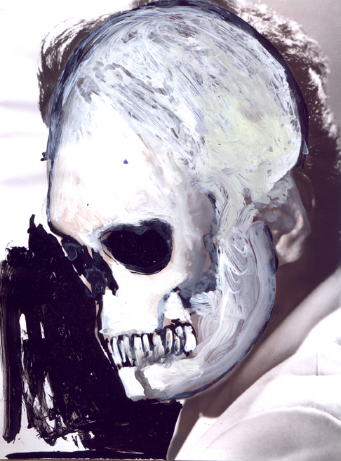 Skull Portrait -1