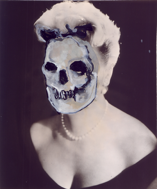Skull Society Lady