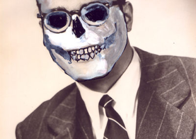 Skull Portrait-3