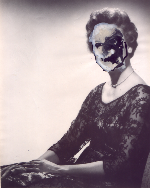 Skull Society Lady -2