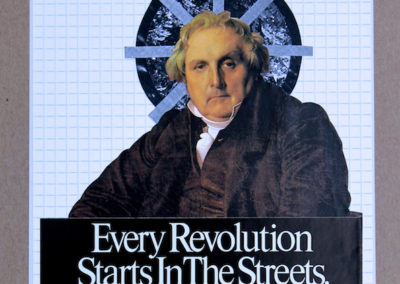 “Every Revolution Starts in the Streets”  by  Brad Terhune