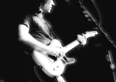 Bob Beucler   “Guitar Hero”  digital photo