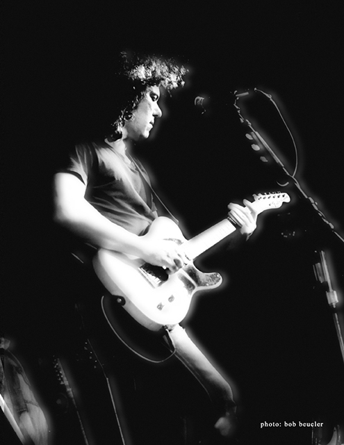 Bob Beucler   “Guitar Hero”  digital photo