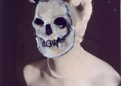 Skull Society Lady