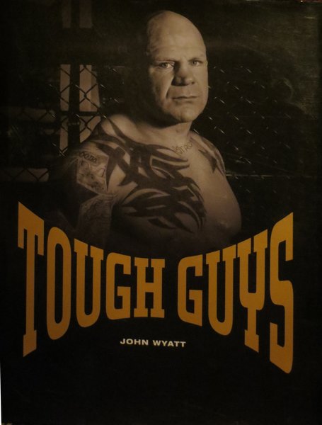 “Tough Guys” – photographs and interviews of renounced tough guys by photographer John Wyatt