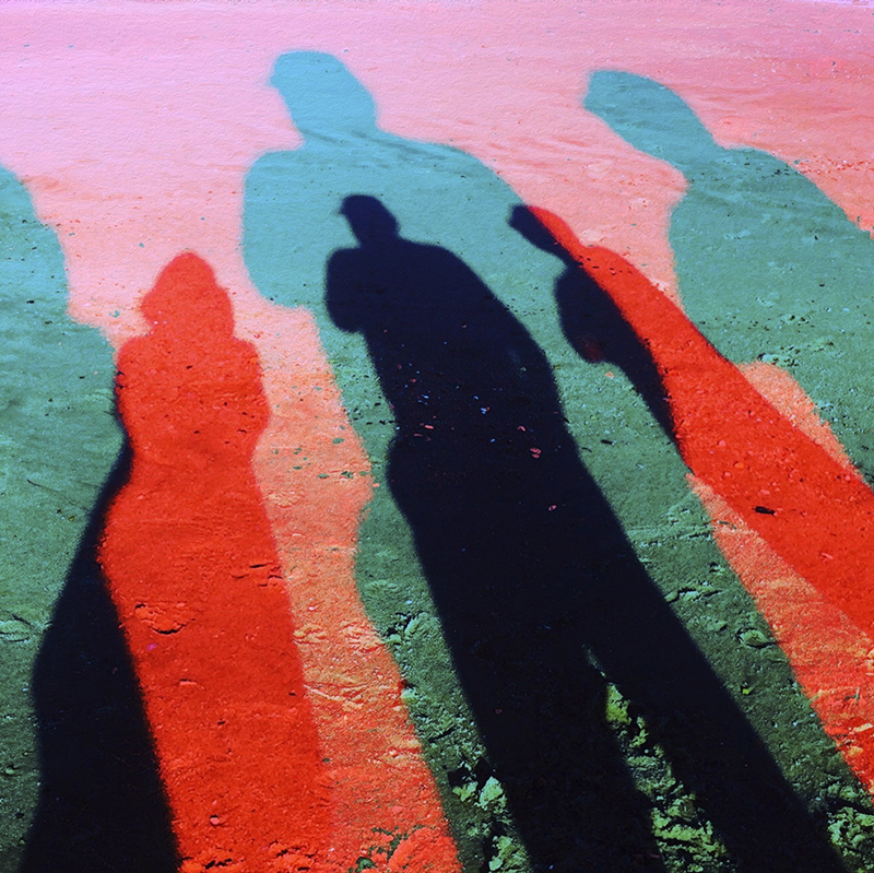 Kathleen Kirchner “The Long Shadows” photograph