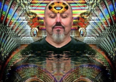 John Marron “Radiance” enhanced photograph, 19” W x 13” H – $150.00